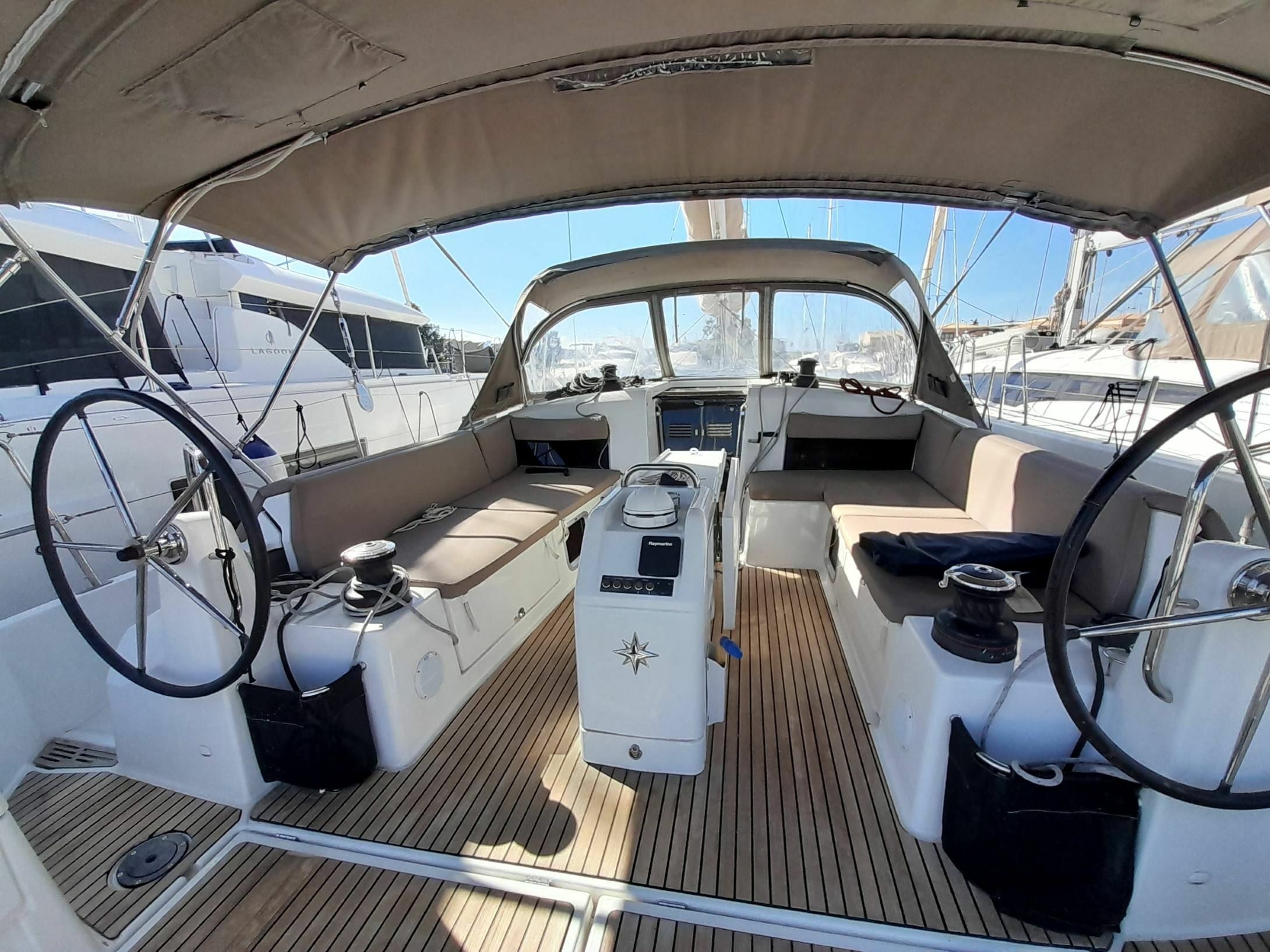 Jeanneau Sun Odyssey 490 | Yada