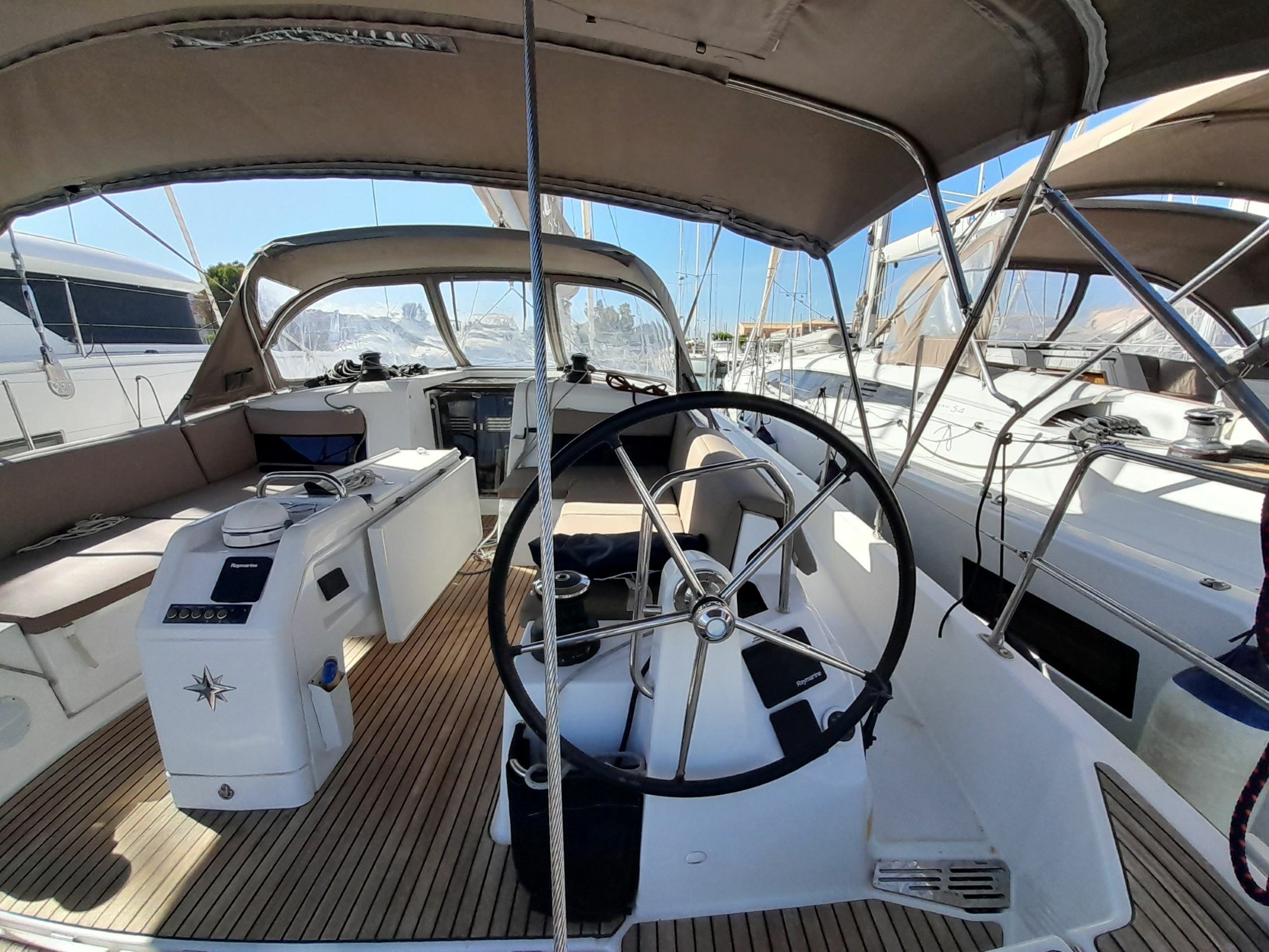 Jeanneau Sun Odyssey 490 | Yada