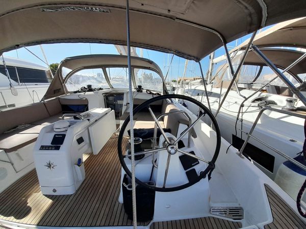 Jeanneau Sun Odyssey 490 | Yada
