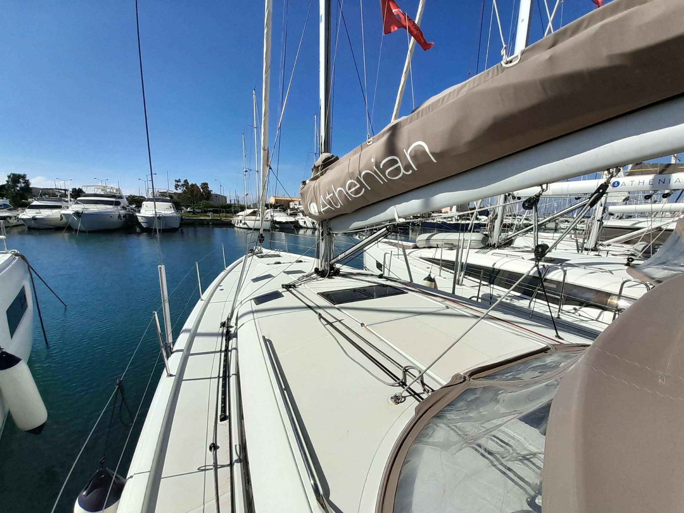 Jeanneau Sun Odyssey 490 | Yada