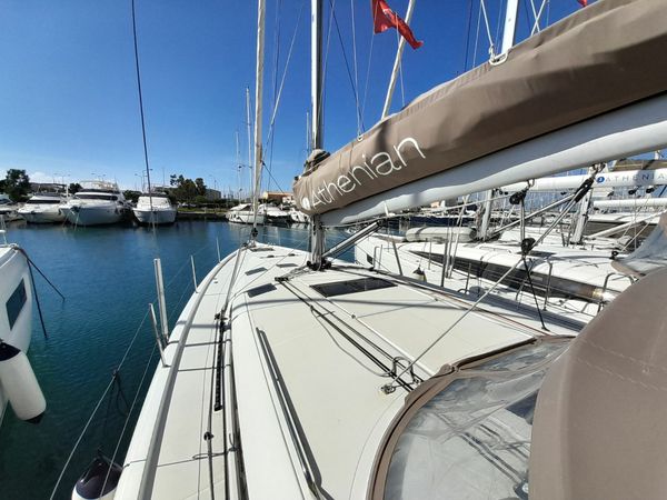 Jeanneau Sun Odyssey 490 | Yada