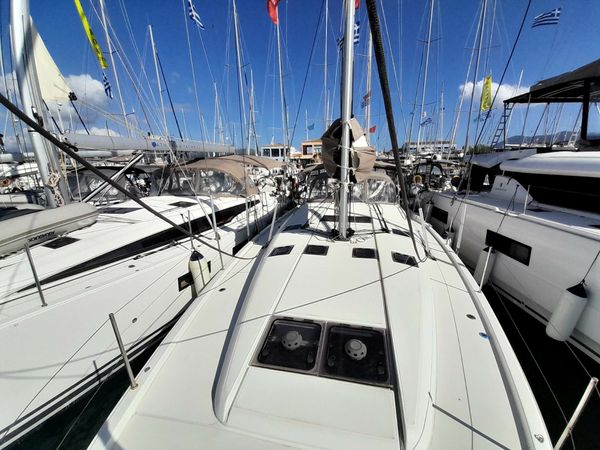 Jeanneau Sun Odyssey 490 | Yada