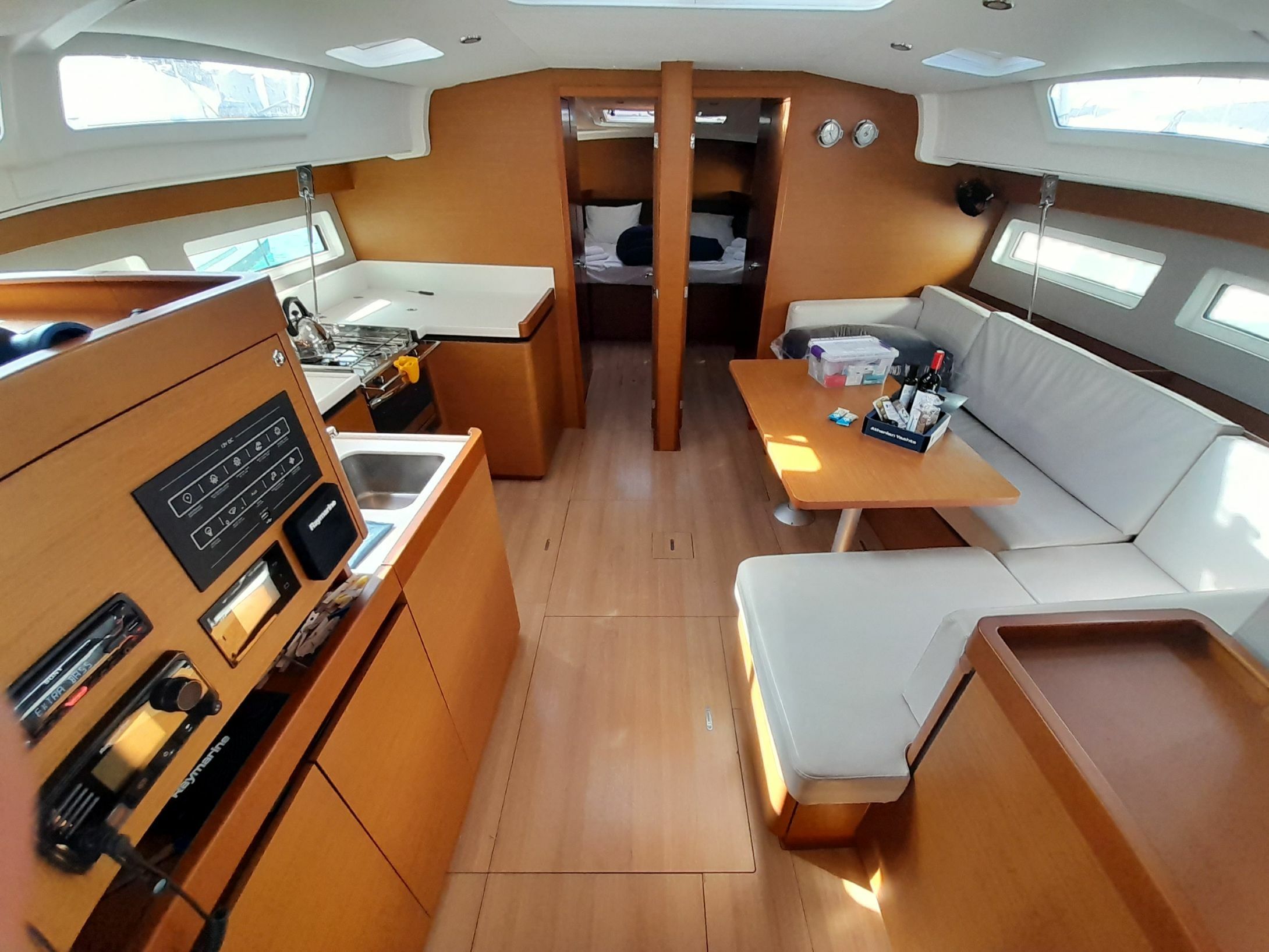 Jeanneau Sun Odyssey 490 | Yada