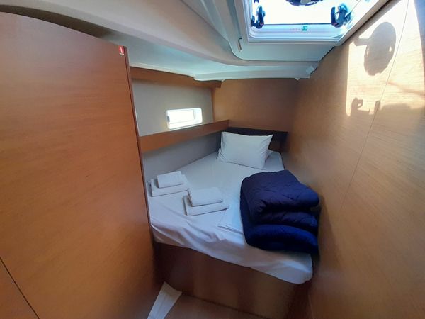 Jeanneau Sun Odyssey 490 | Yada