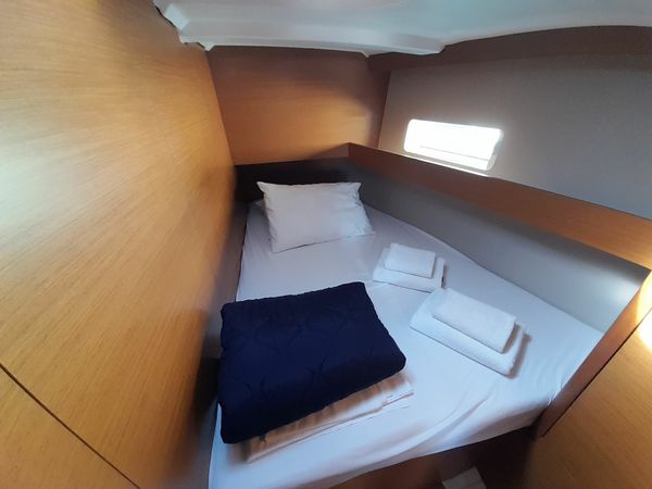 Jeanneau Sun Odyssey 490 | Yada
