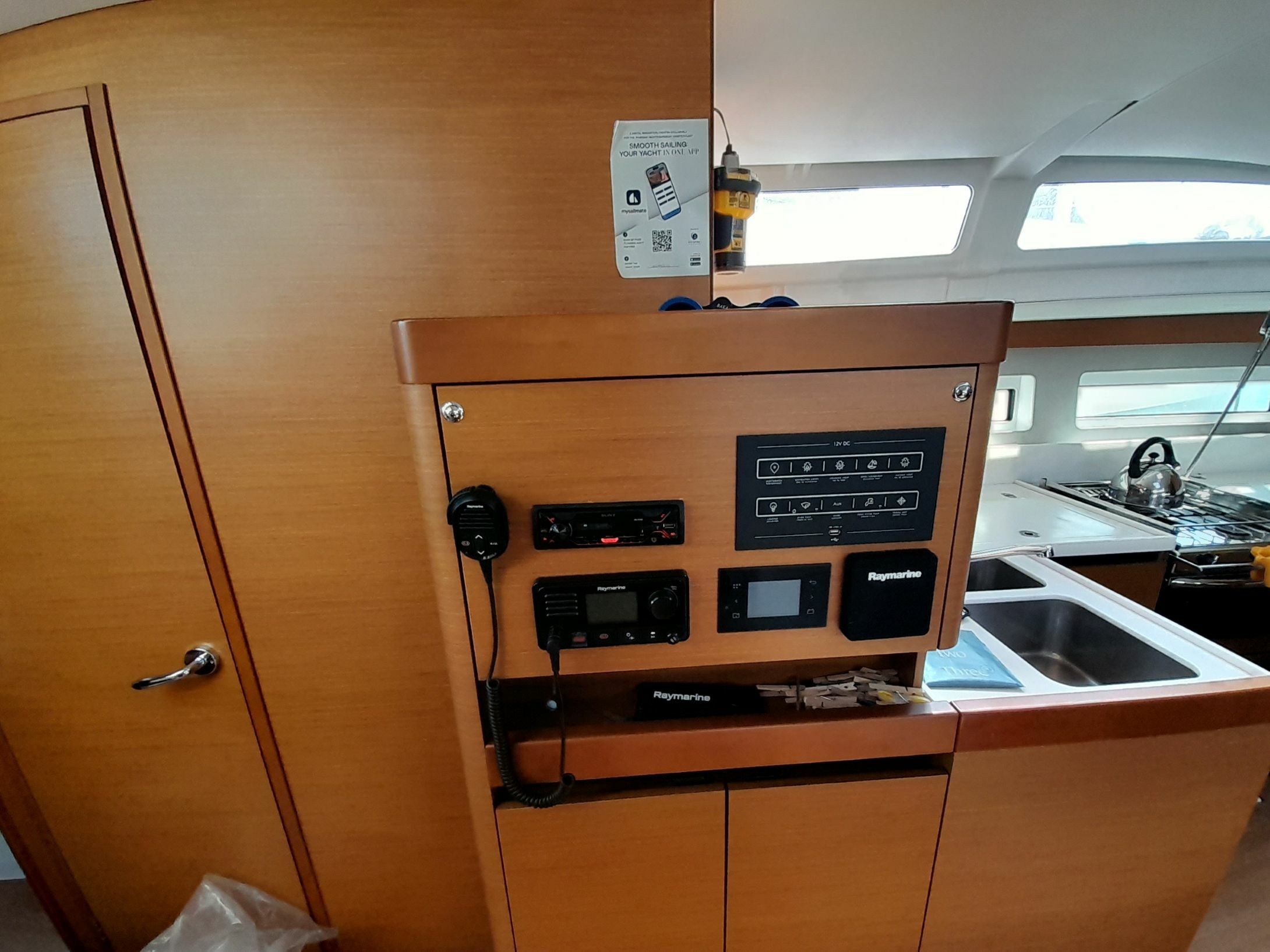 Jeanneau Sun Odyssey 490 | Yada