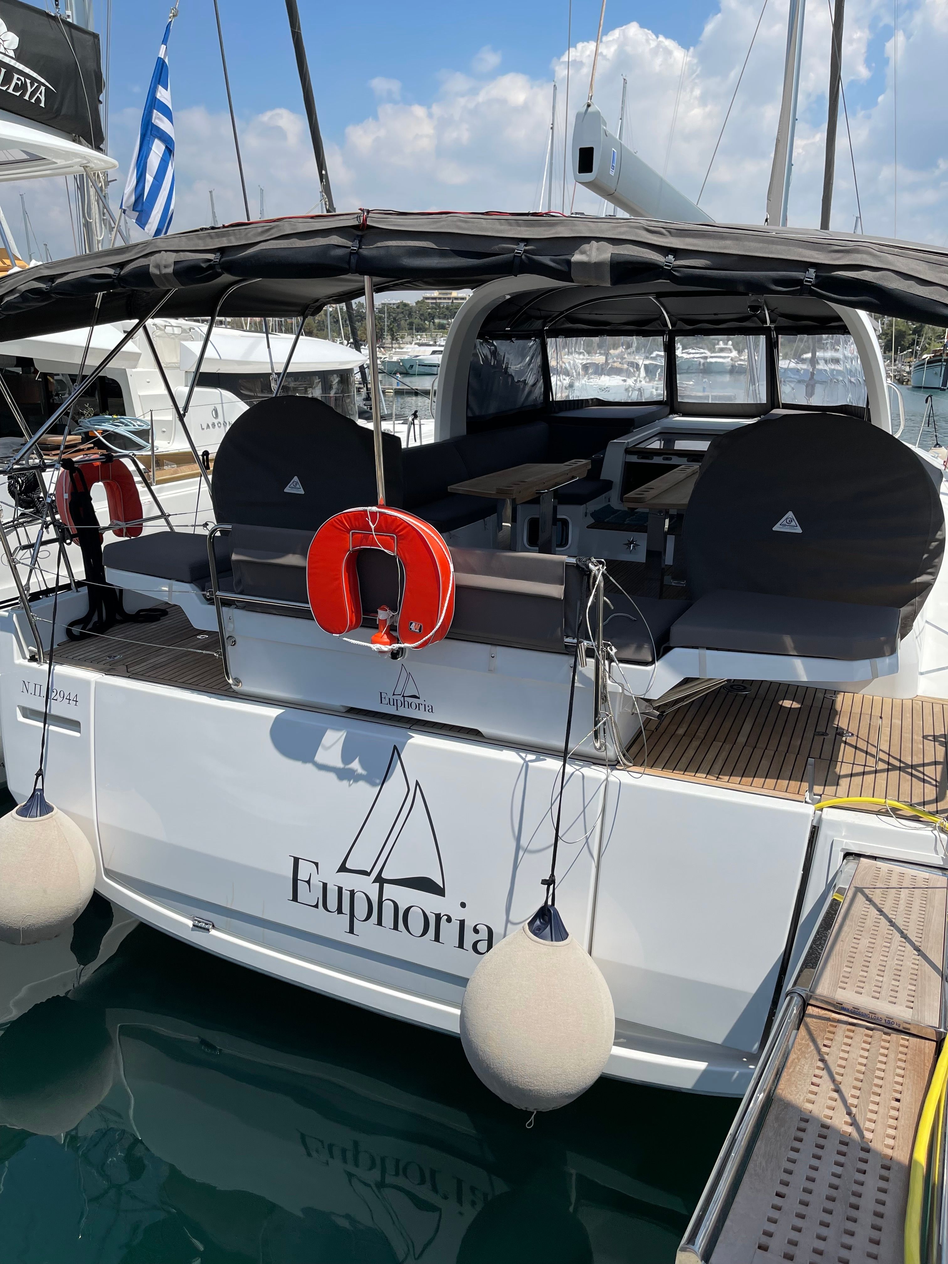 Jeanneau 60 | Euphoria