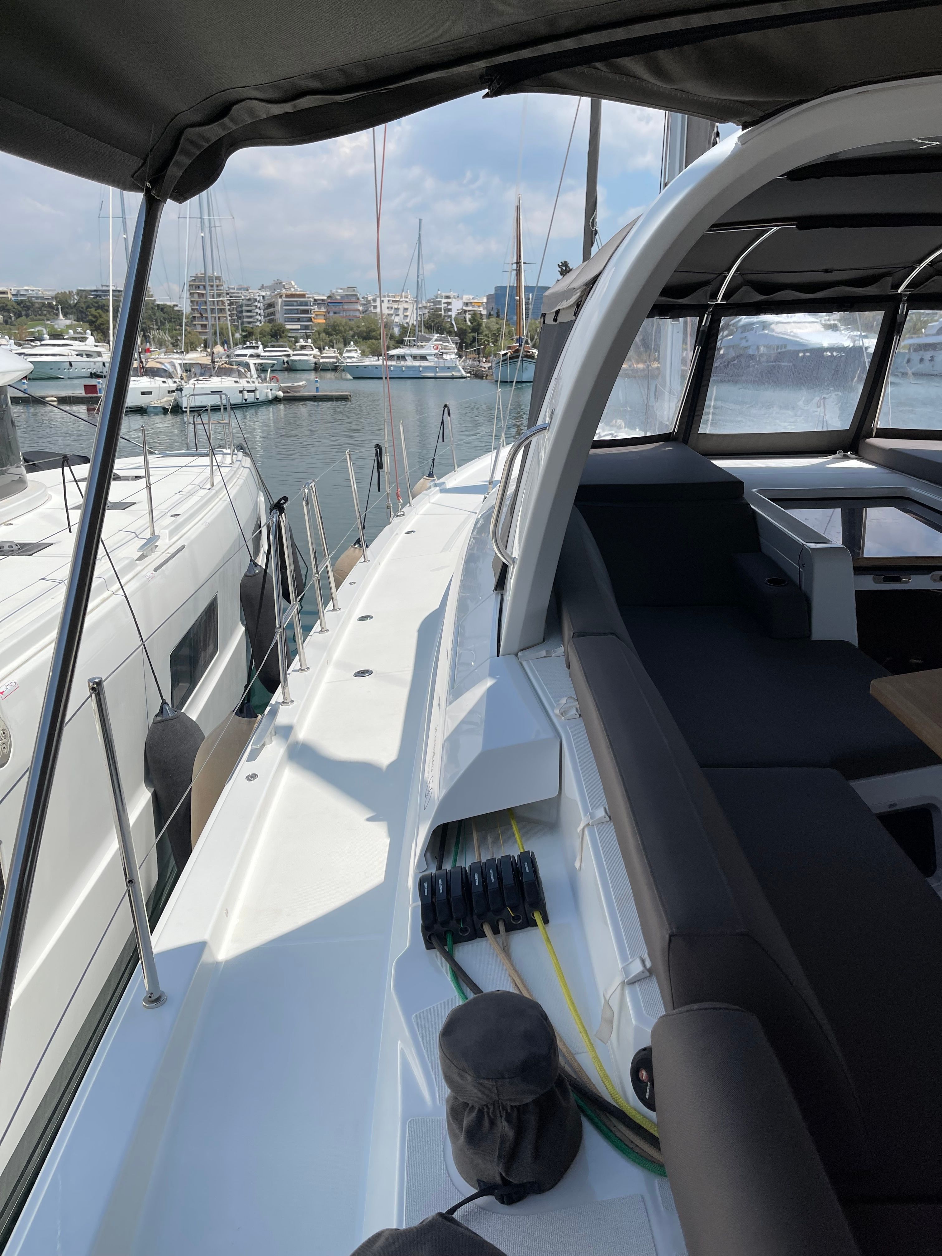 Jeanneau 60 | Euphoria
