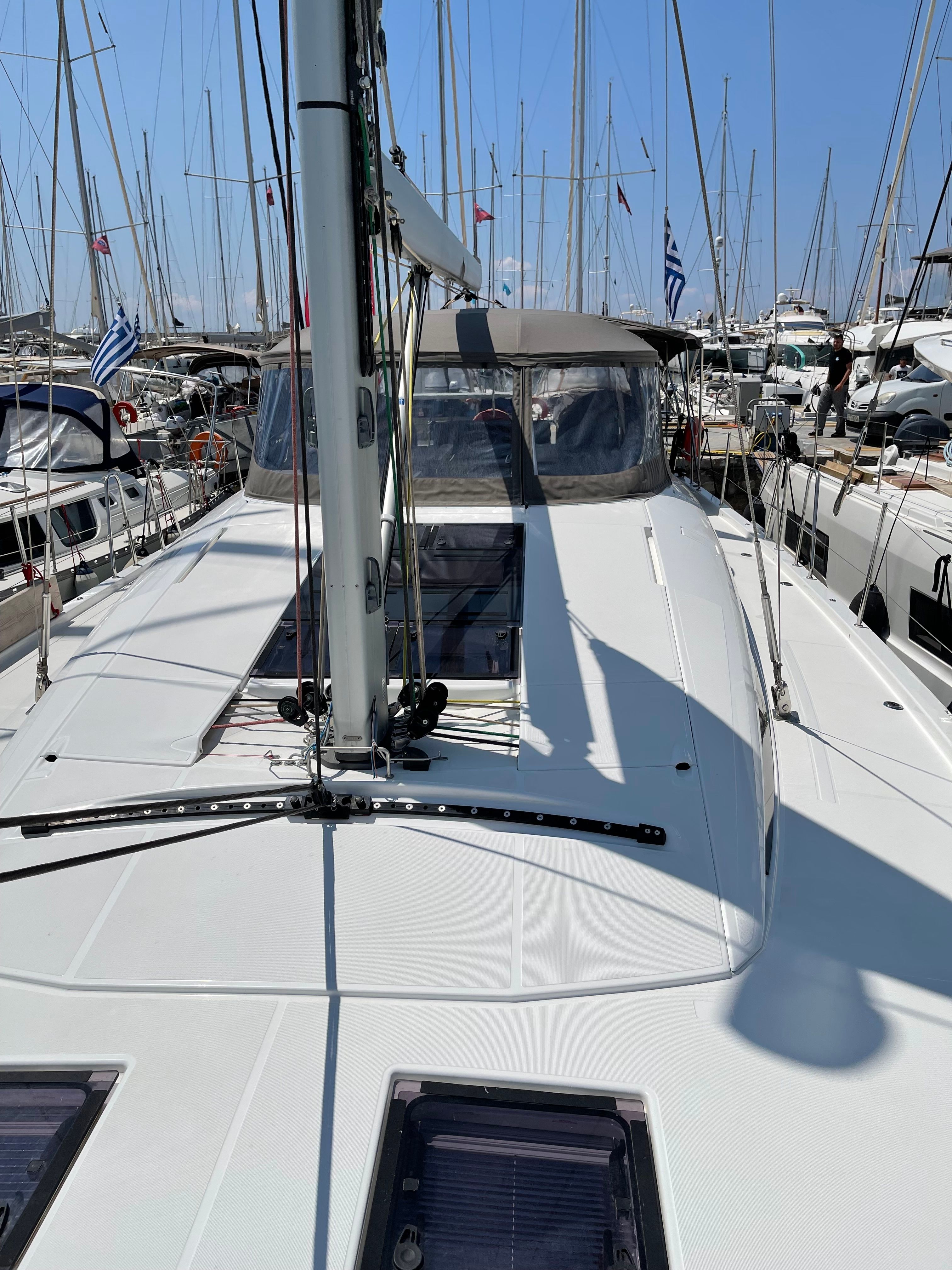 Jeanneau 60 | Euphoria