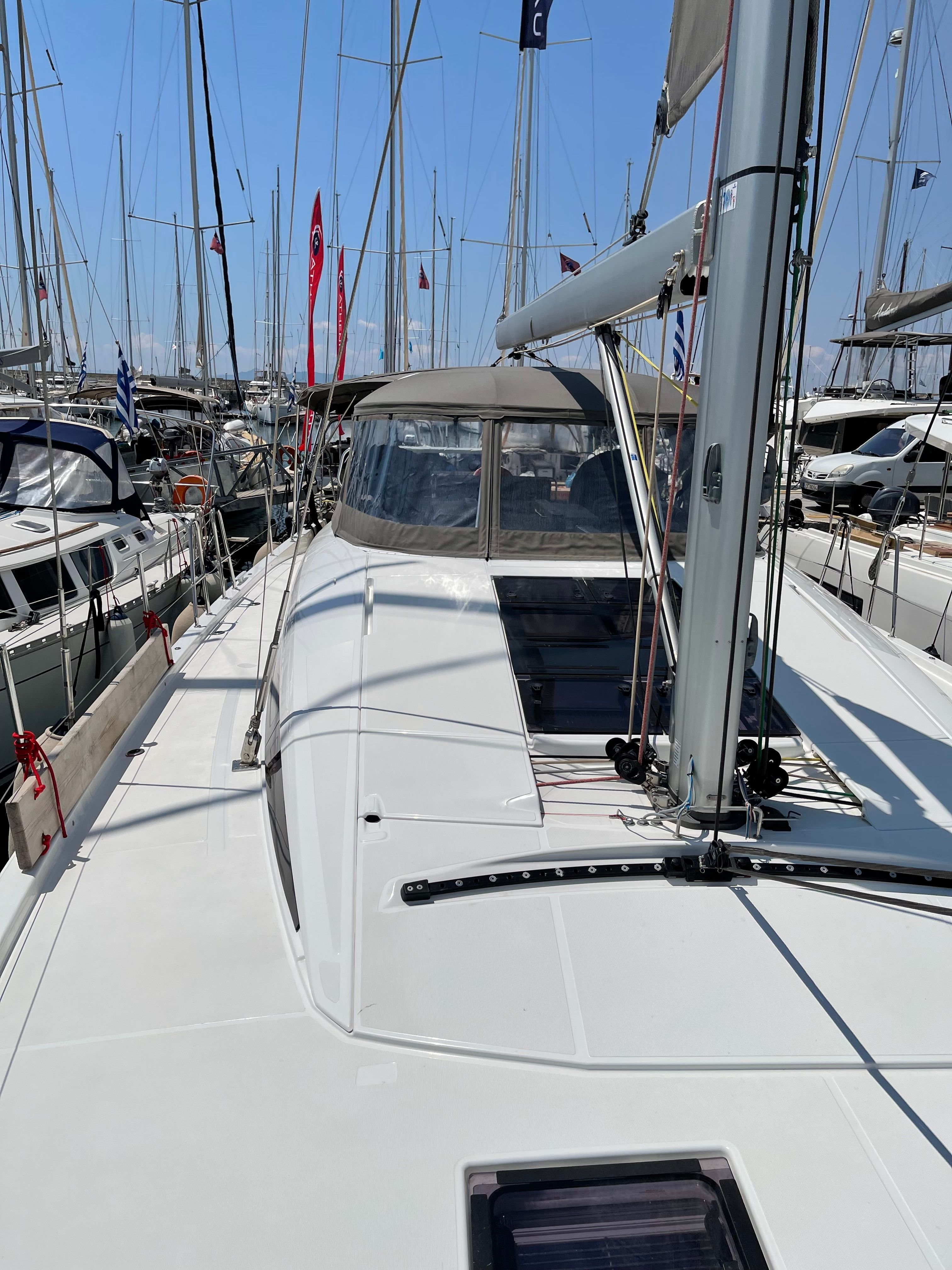 Jeanneau 60 | Euphoria