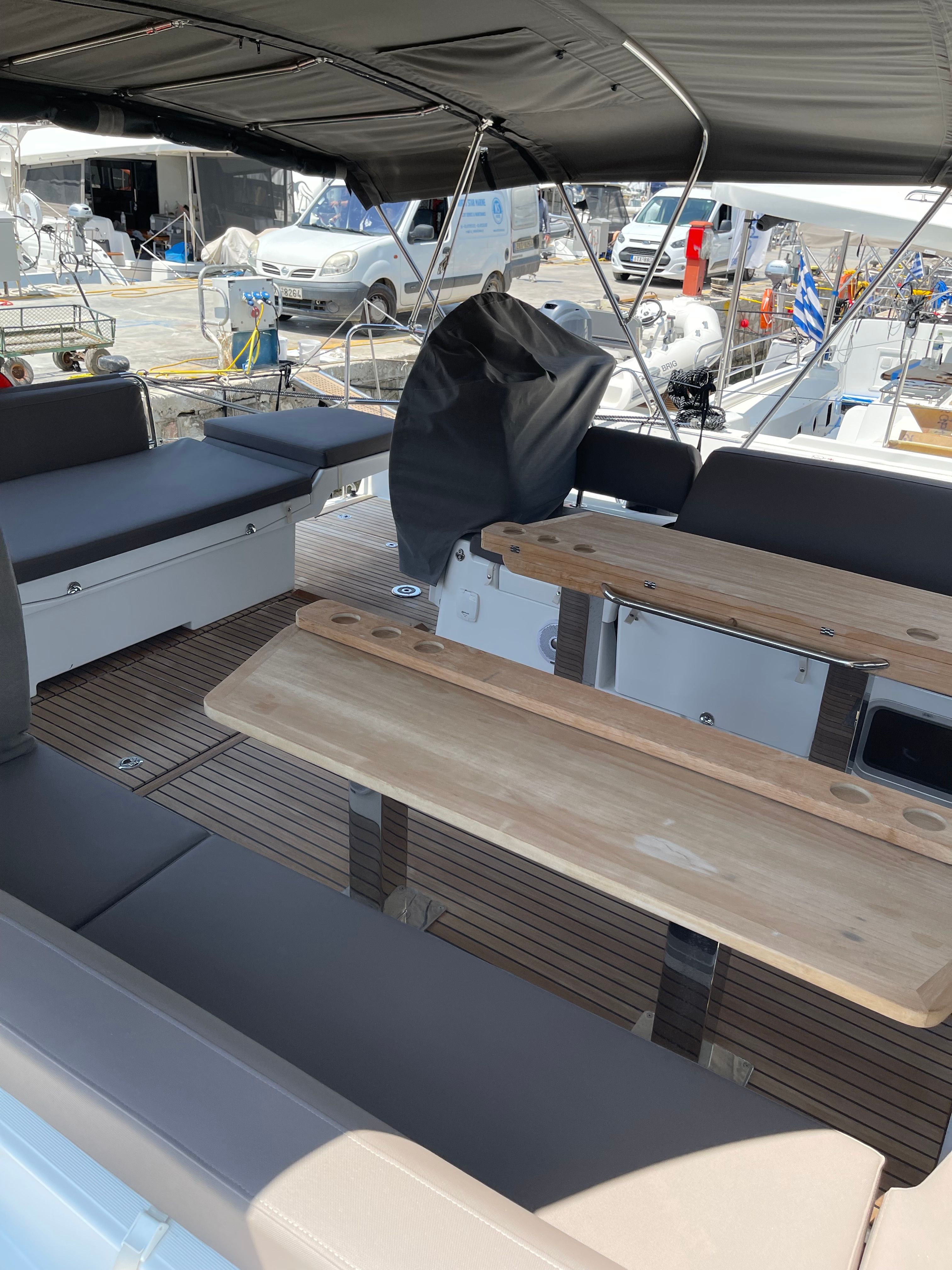 Jeanneau 60 | Euphoria