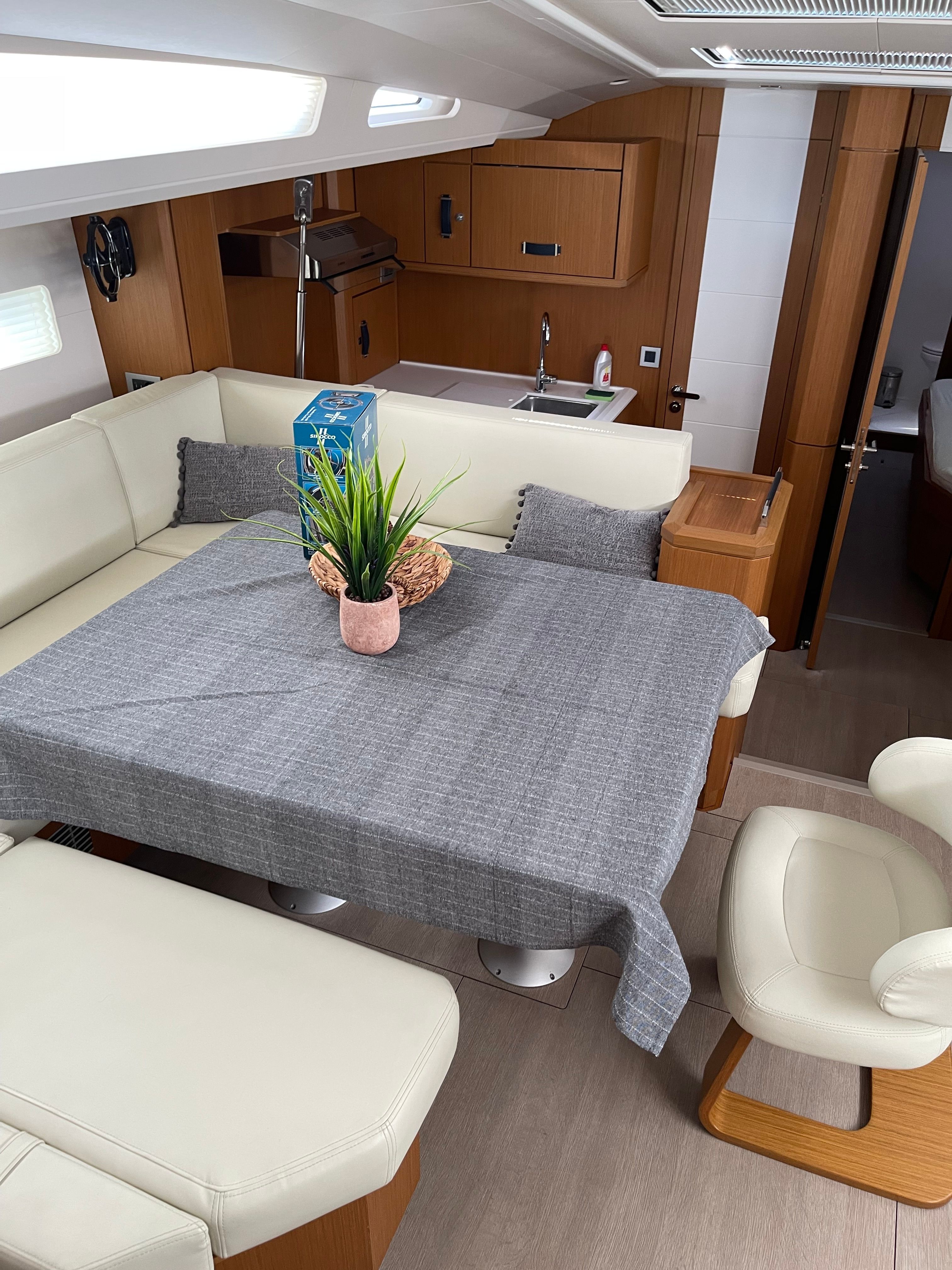 Jeanneau 60 | Euphoria