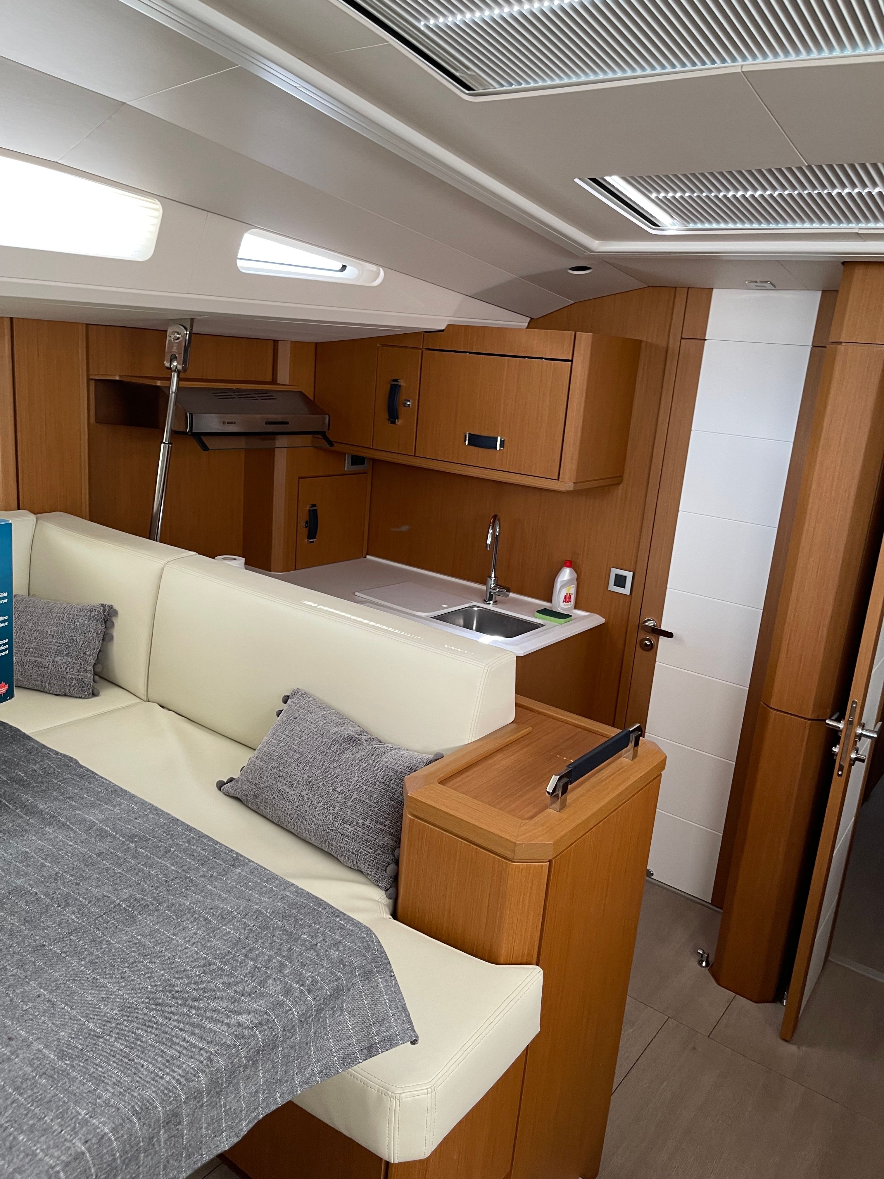 Jeanneau 60 | Euphoria