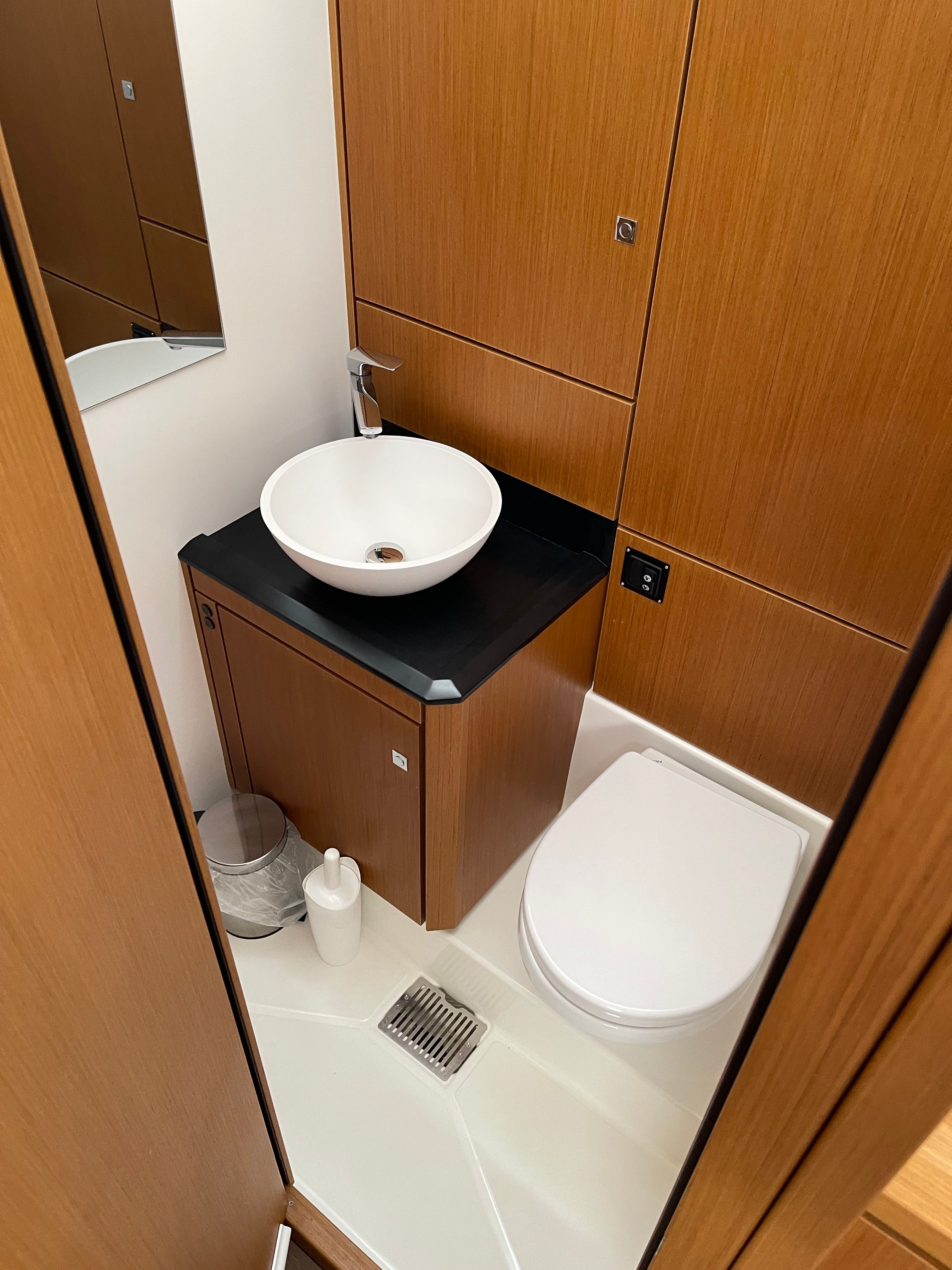 Jeanneau 60 | Euphoria