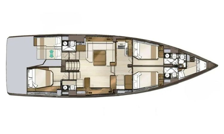 Jeanneau 60 | Euphoria