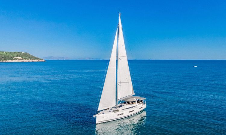 Jeanneau 60 | Euphoria