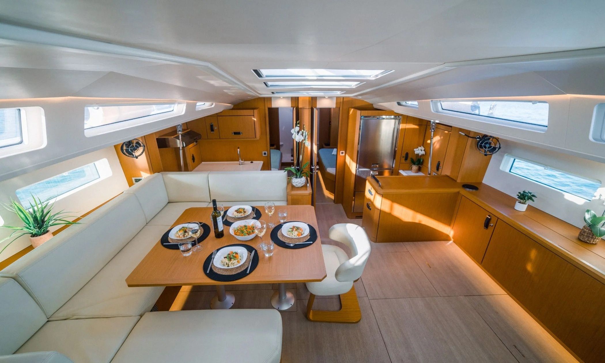 Jeanneau 60 | Euphoria
