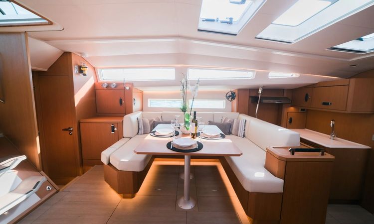 Jeanneau 60 | Euphoria