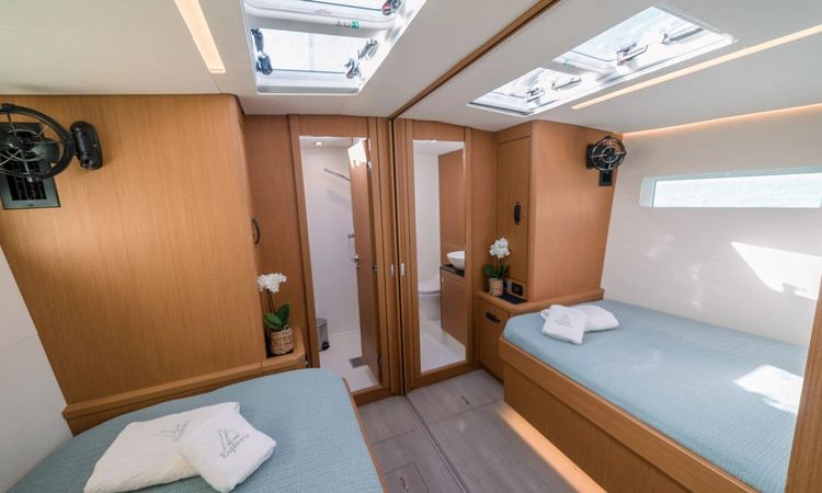 Jeanneau 60 | Euphoria