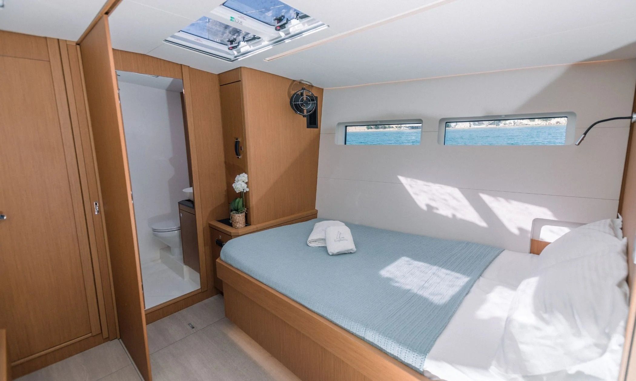 Jeanneau 60 | Euphoria