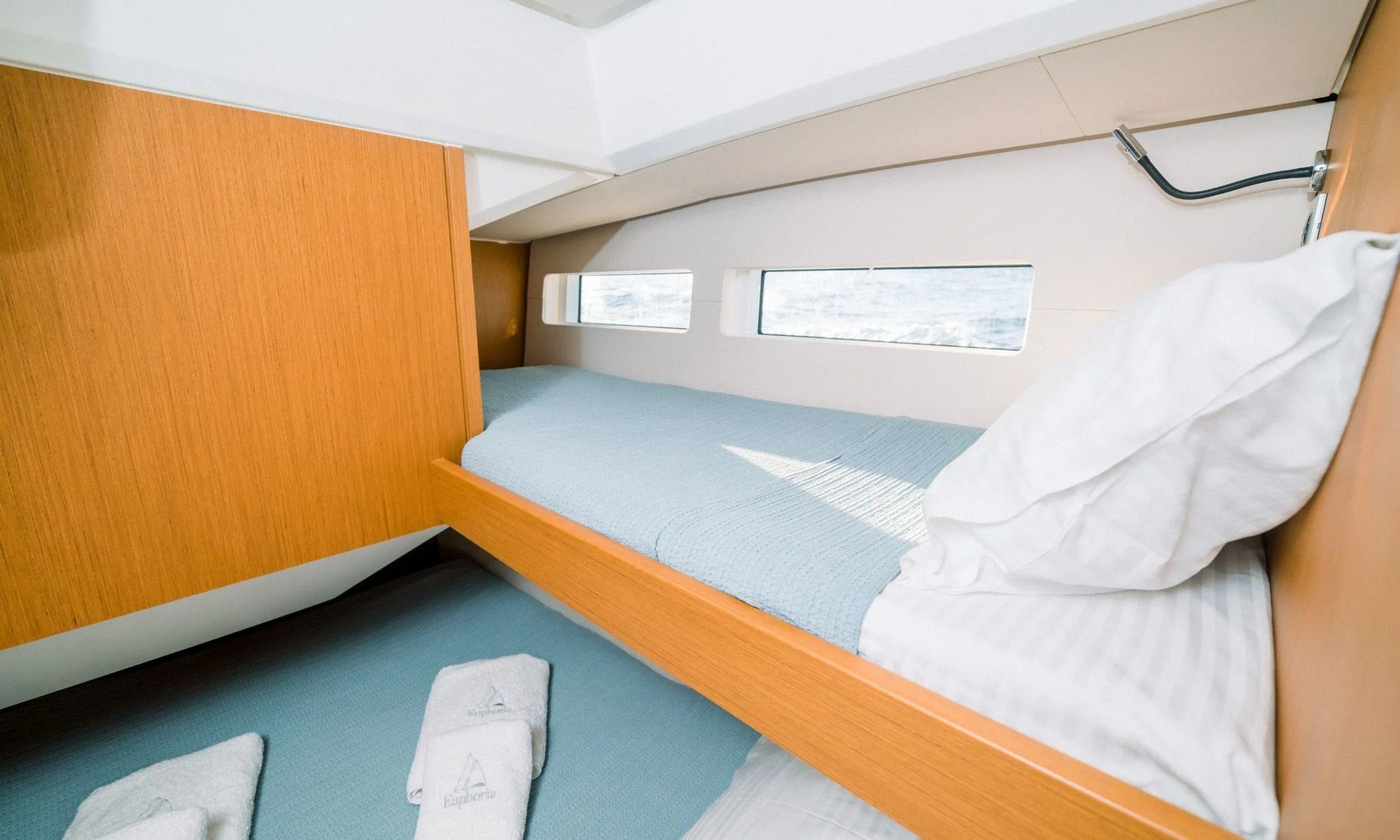 Jeanneau 60 | Euphoria