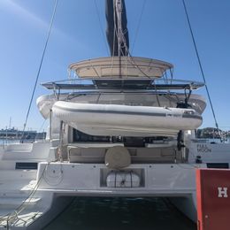 Lagoon 46 | Full Moon