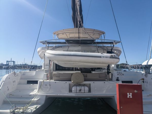 Lagoon 46 | Full Moon