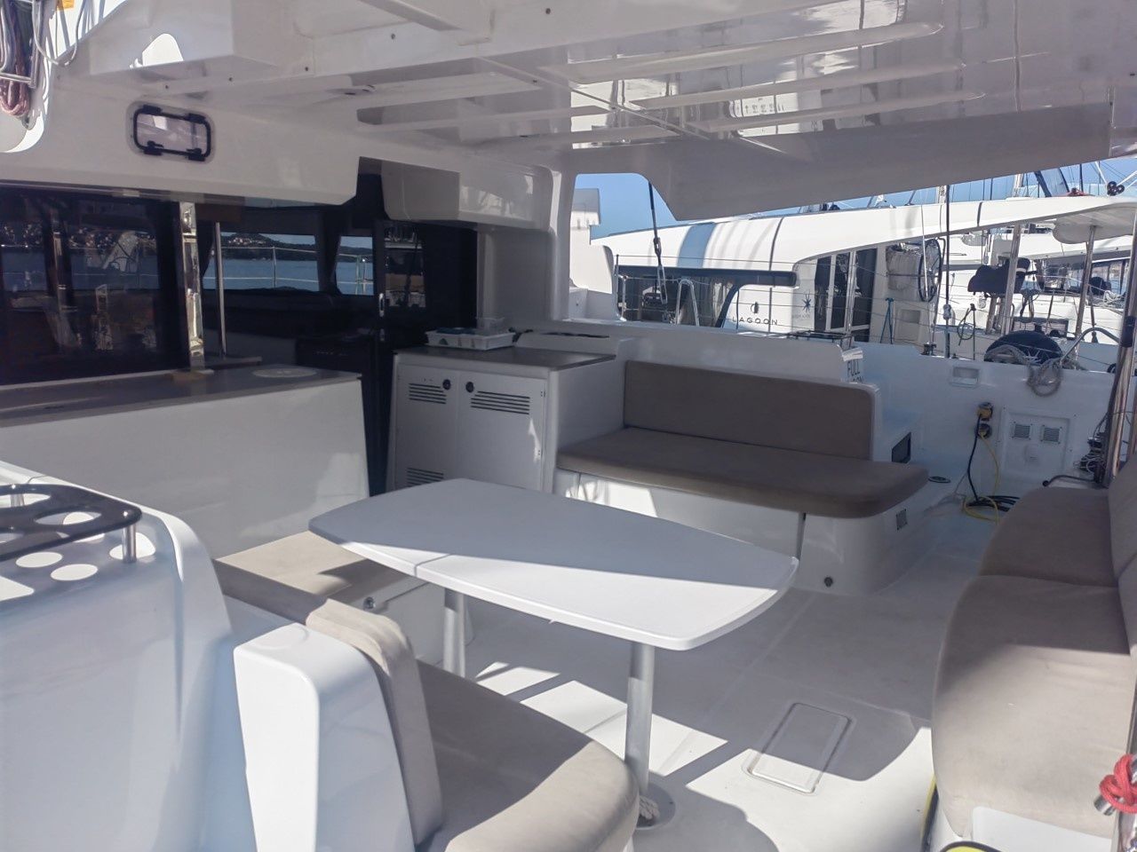 Lagoon 46 | Full Moon