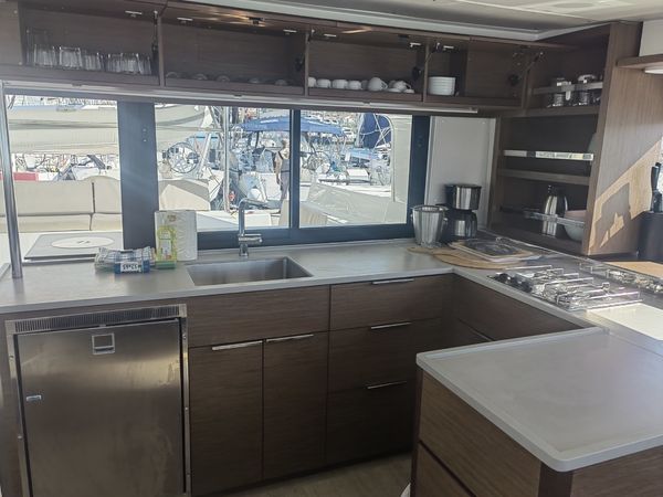 Lagoon 46 | Full Moon