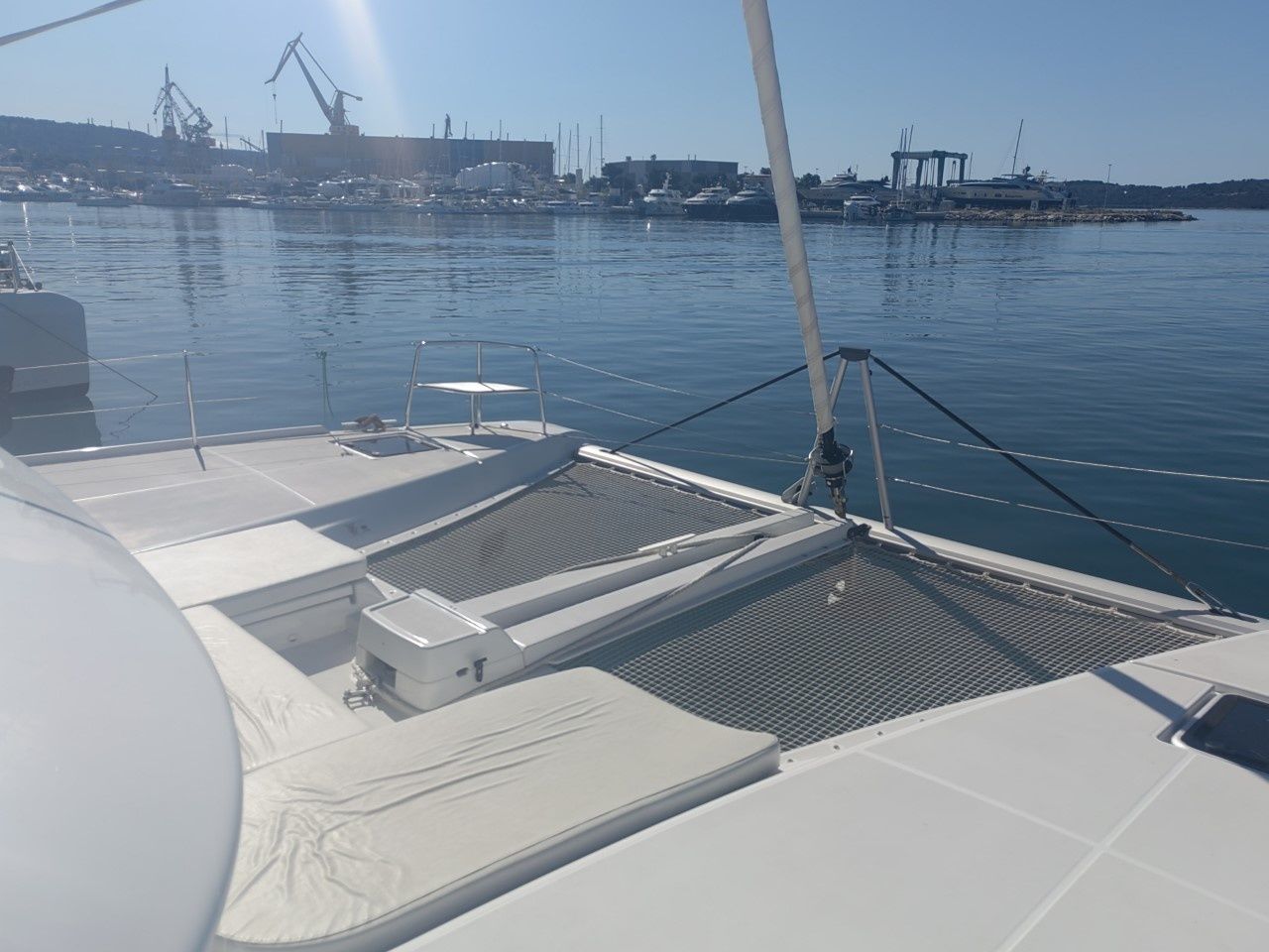 Lagoon 46 | Full Moon