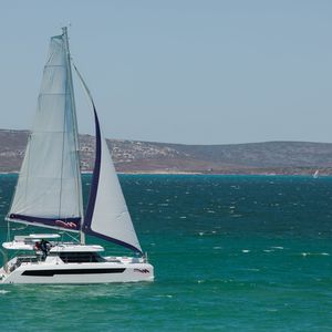 Picture of Leopard 42 | Moorings 21