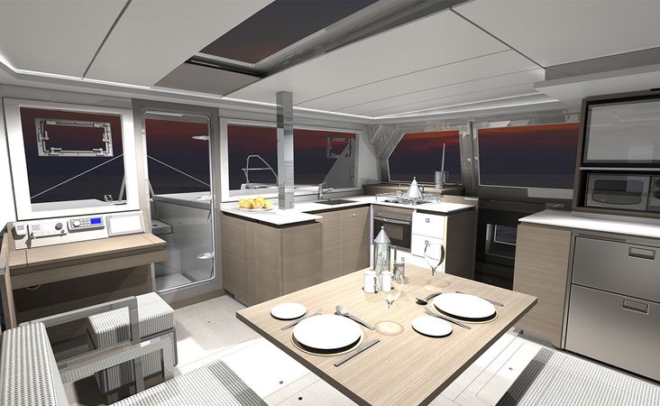 Leopard 42 | Moorings 21