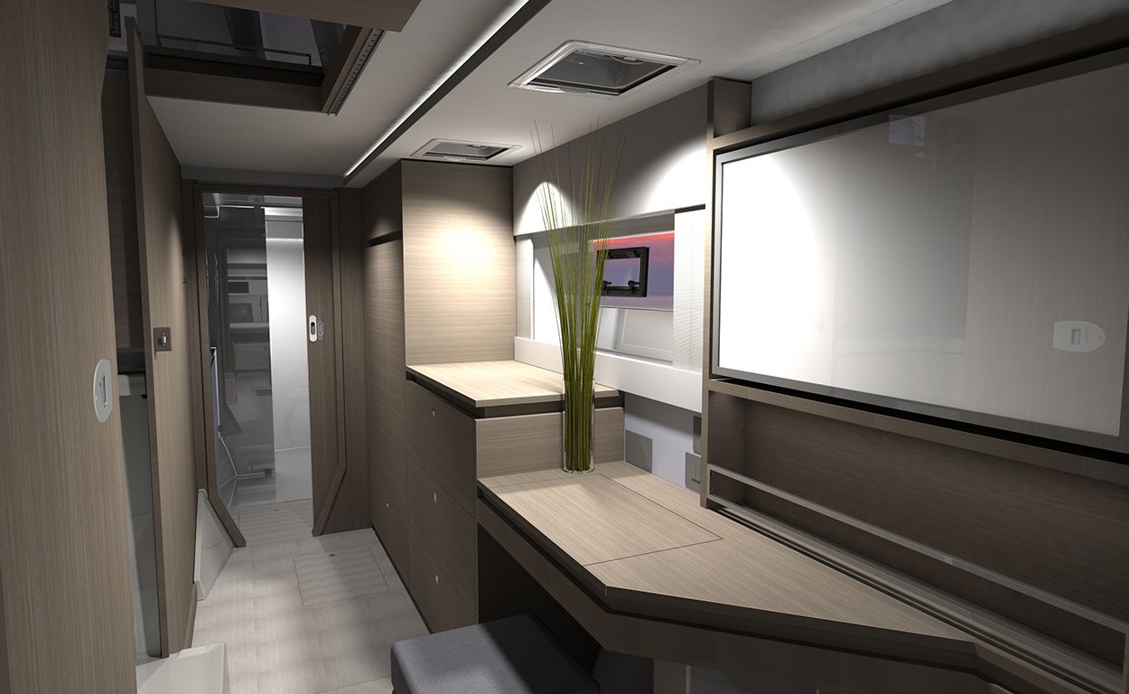 Leopard 42 | Moorings 21