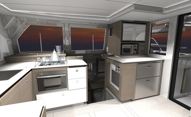 Leopard 42 | Moorings 21