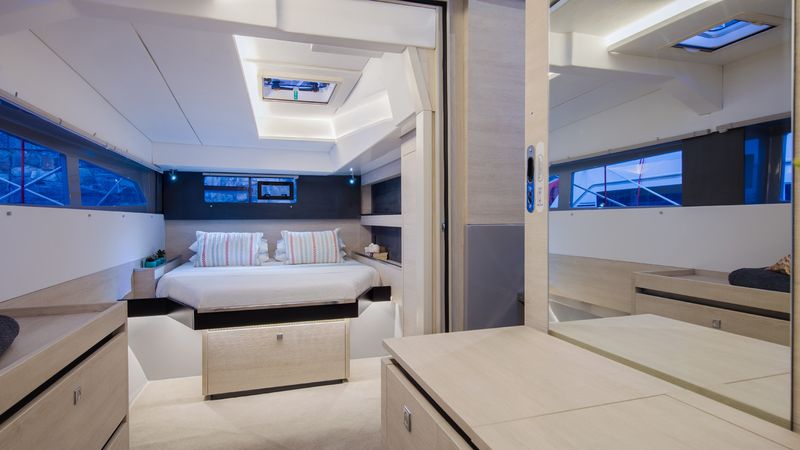 Leopard 50 | Moorings 21