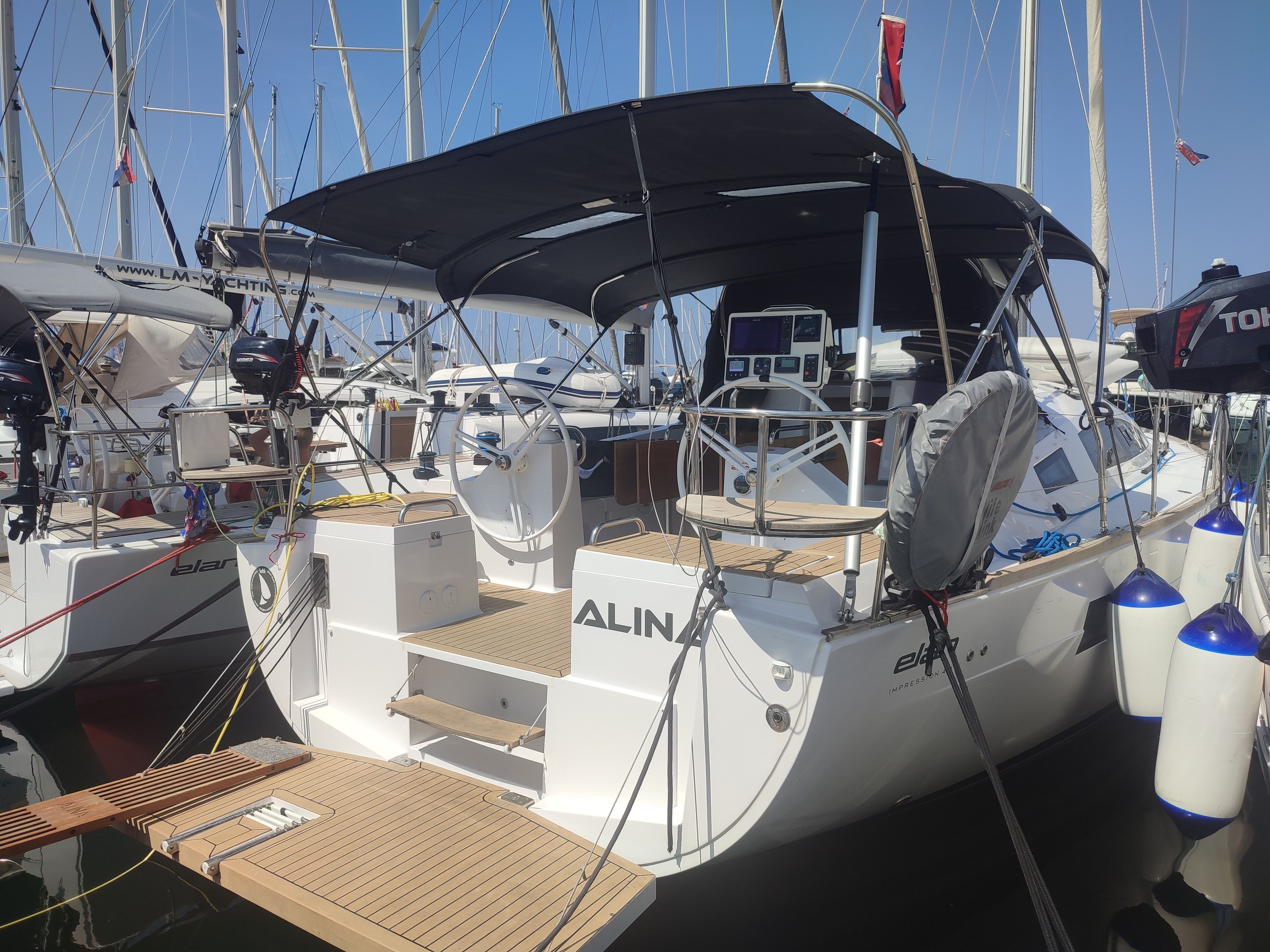 Elan 45.1 Impression | Alina