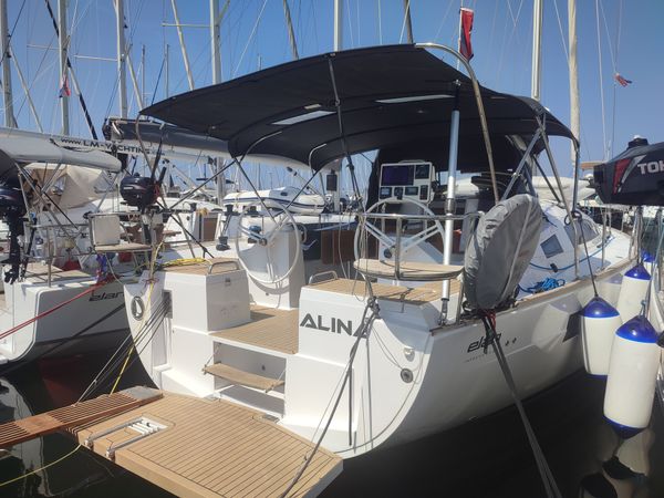 Elan 45.1 Impression | Alina