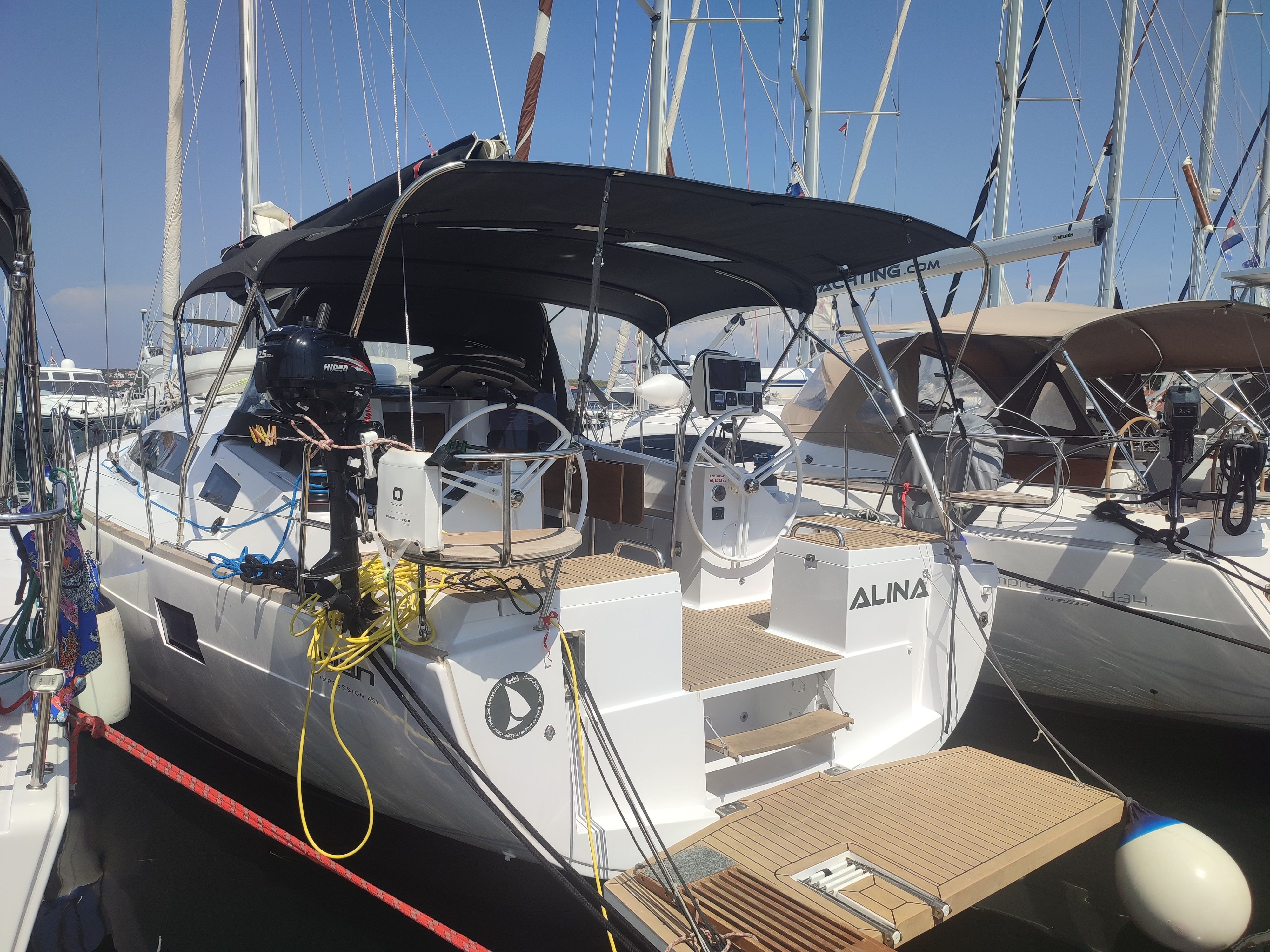 Elan 45.1 Impression | Alina