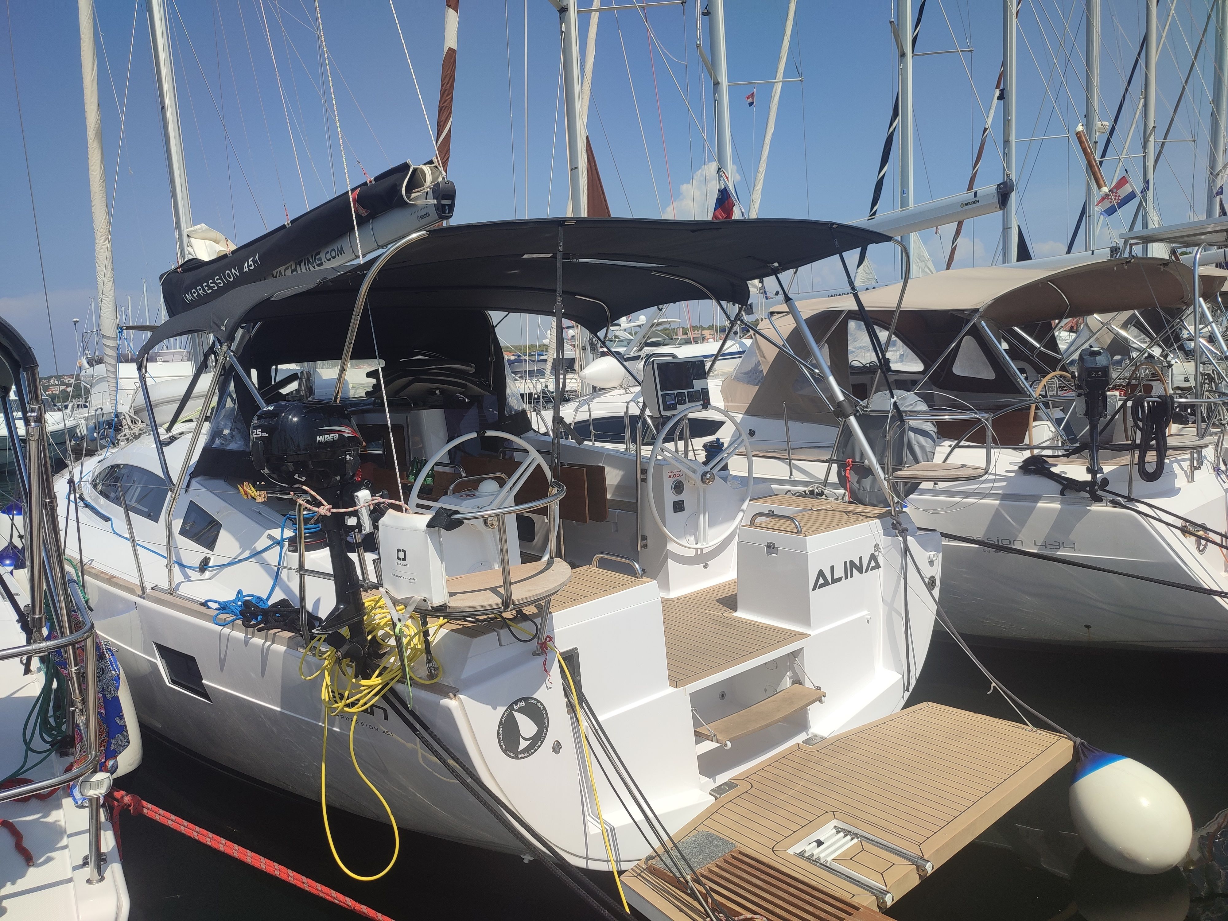 Elan 45.1 Impression | Alina