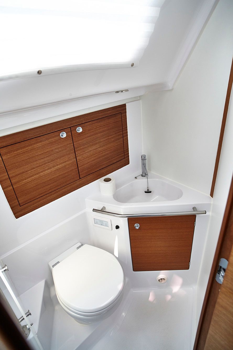 Elan 45.1 Impression | Alina