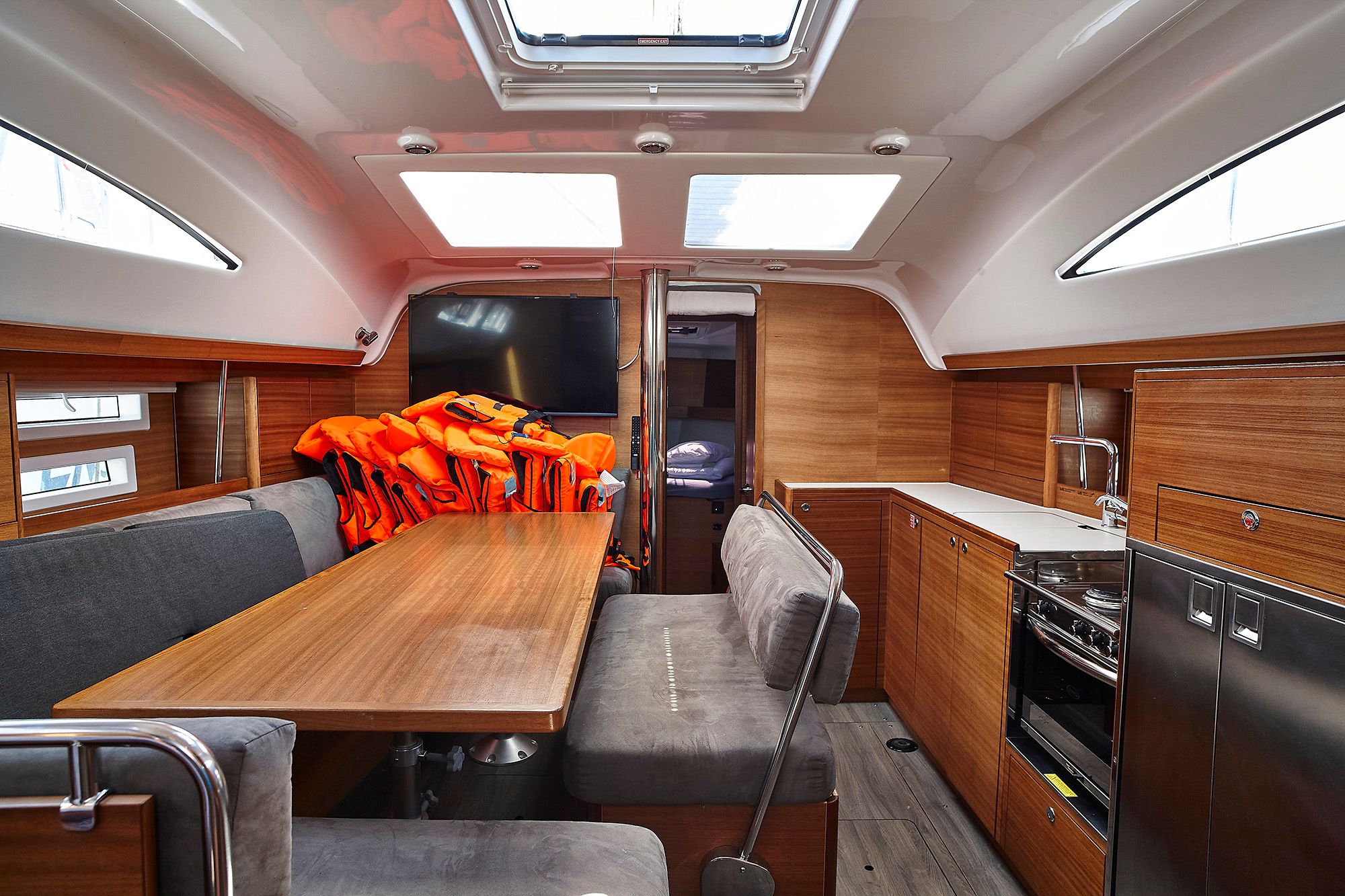 Elan 45.1 Impression | Alina