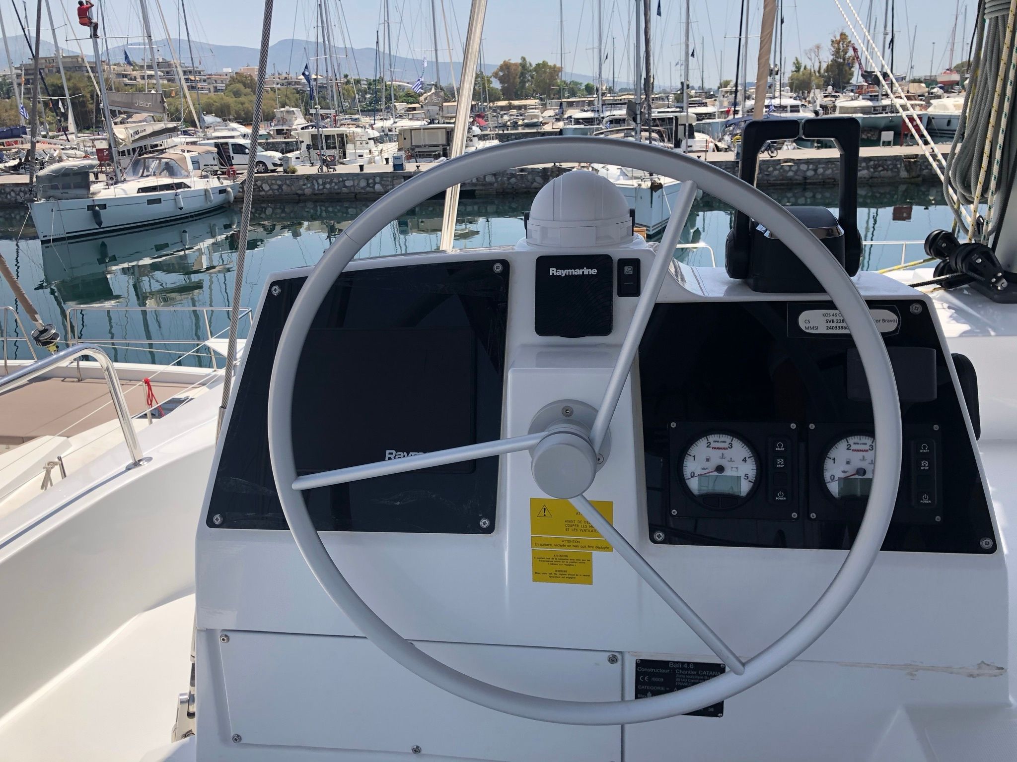 Bali 4.6 | Kos 46.Cat2