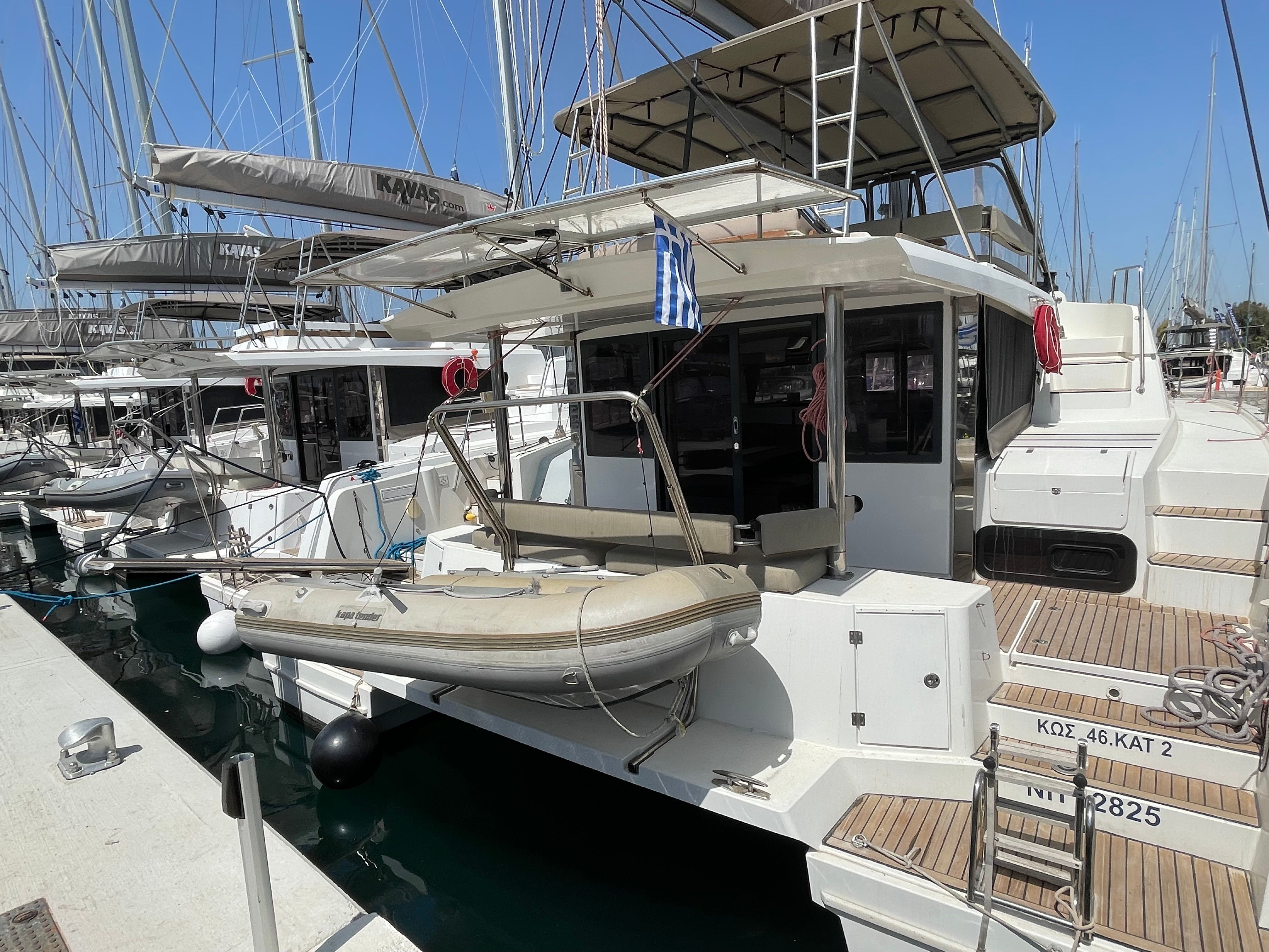 Bali 4.6 | Kos 46.Cat2