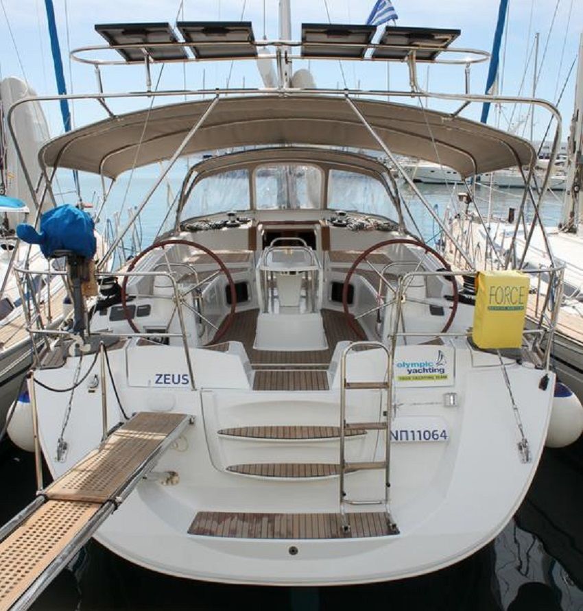Jeanneau 53 | Zeus