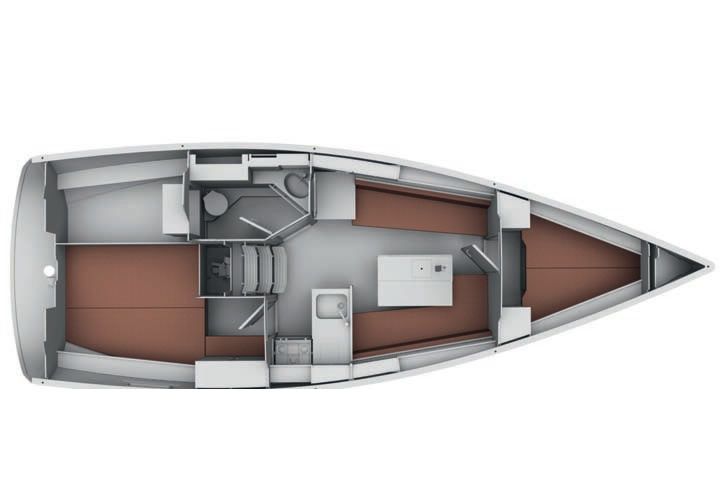 Bavaria Cruiser 32 | Kido
