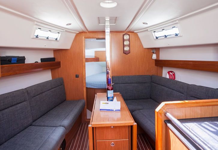 Bavaria Cruiser 32 | Kido