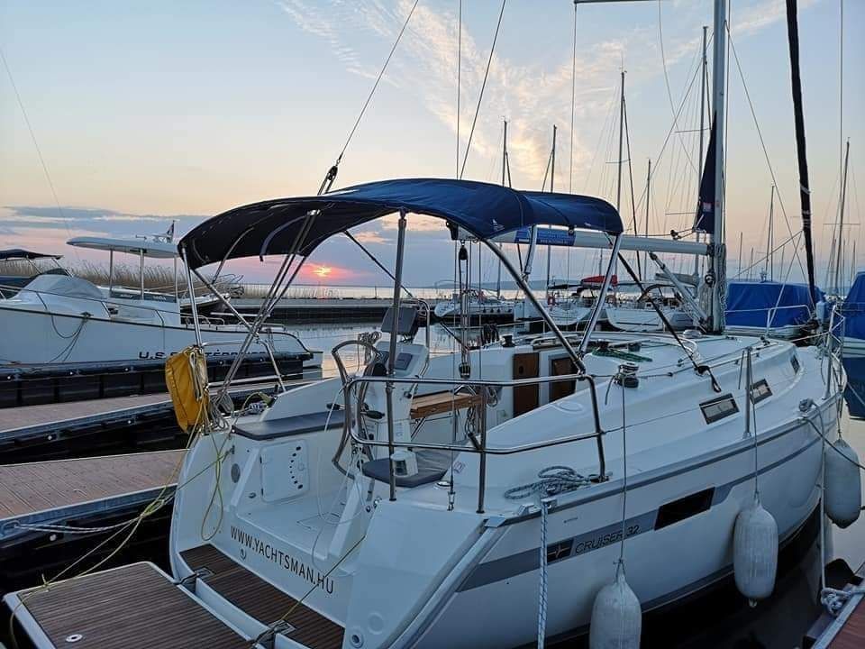 Bavaria Cruiser 32 | Kido