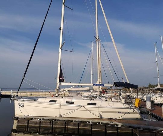 Bavaria Cruiser 32 | Kido