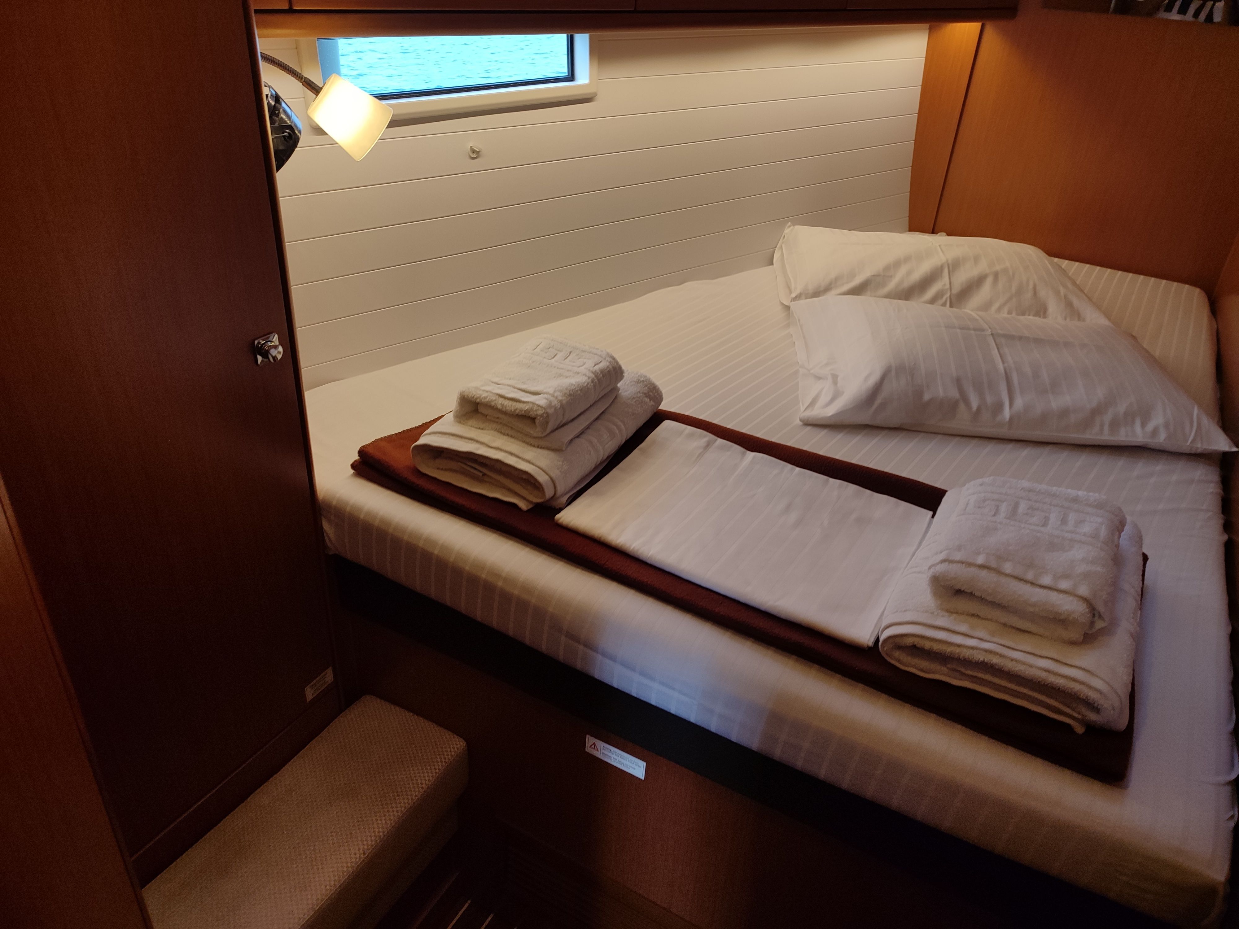 Dufour 430 | Nima 11