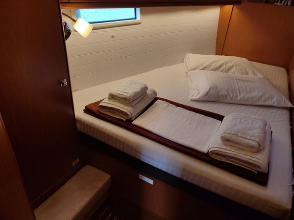 Dufour 430 | Nima 11